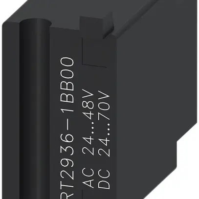 Limiteur de surtension Siemens SIRIUS 3RT2 pour contacteur S2, varistance 