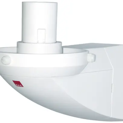 Zoccolo per applique ALC bianco 