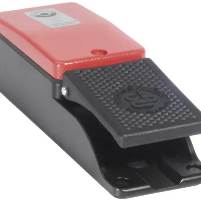 Interrupteur à pédale Bernstein 10A 1F/1O 