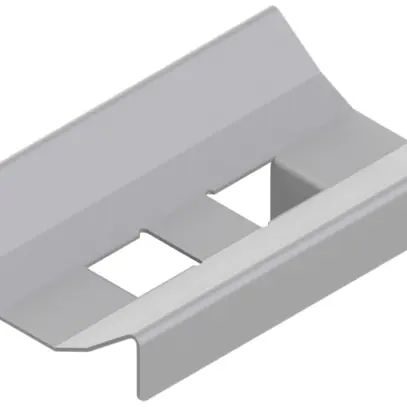 Contre-plaque Lanz 15…20mm A4 