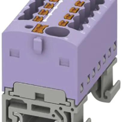 Bloc de distribution PX PTFIX 4/12X1.5-NS15A VT 