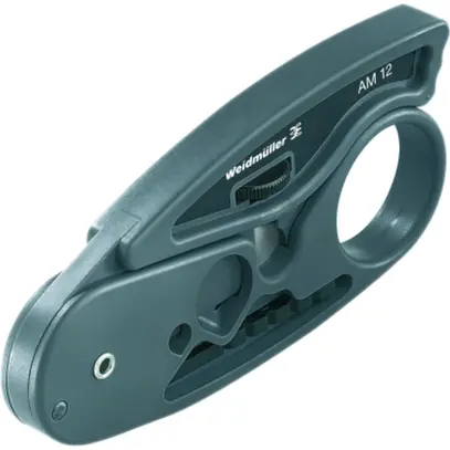 Outil à dénuder Weidmüller AM 12 câble informatique UTP/STP Ø conducteur 12.5mm 