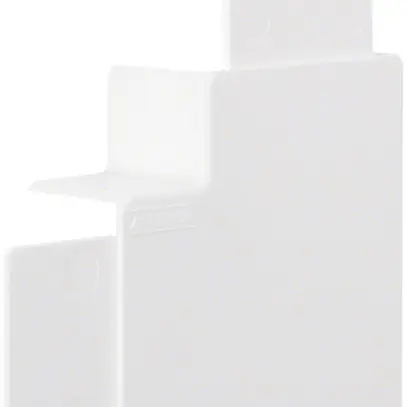 Angolo piatto tehalit LF 30060, bianco traffico 