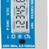 Contatore energia AMD Eltako WSZ15D MID, 1×65A calibrato 