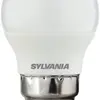 Lampada LED Sylvania ToLEDo Ball B22 2.5W 250lm 827 SL 