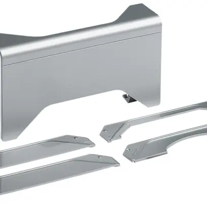 Dérivation Hager pour SL20080 décor alu 