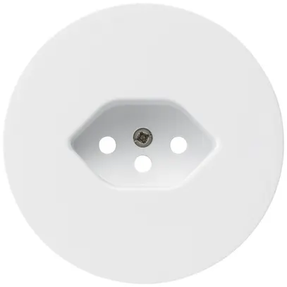 Coppa frontale robusto bianco per tipo 13 