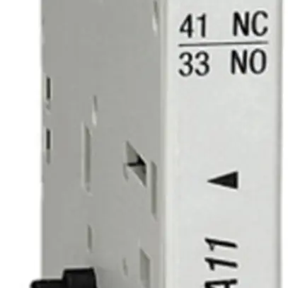 Contatto ausiliario AB 140MT-C-ASA20 per 140MT, 2NO, fissaggio laterale 