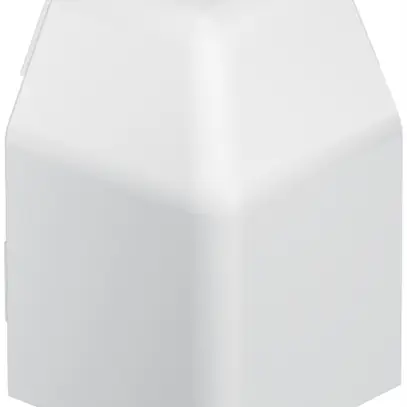 Angolo esterno Bettermann SL 20×50, PVC, bianco puro, 9010 