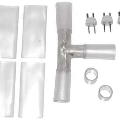 Raccordo T+3pin d'allimentazione 2W MK 