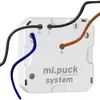 Actionneur-commutateur RF INC mi.puck switch EA 16.11 pro4, 1-canal 230V/5A, BT 