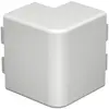 Angolo esterno Bettermann canale installazione WDK bianco puro 60×110mm 