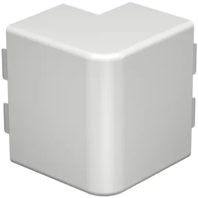 Angolo esterno Bettermann canale installazione WDK bianco puro 60×110mm 