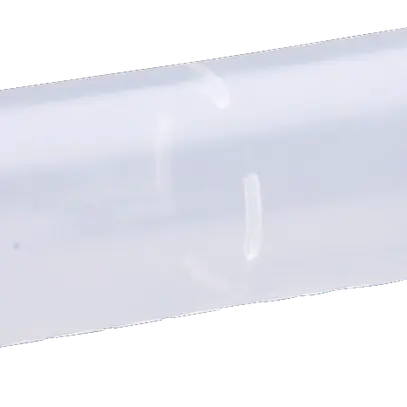 Manchon à coullisser PM M20 blanc avec ressorts d'arrêt 