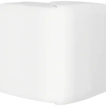 Angolo esterno tehalit LFW 2050, bianco traffico 