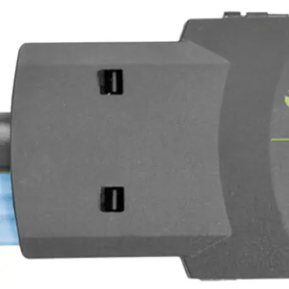 Alimentazione Wieland gesis rete+dimm. per cavo tondo, nero 