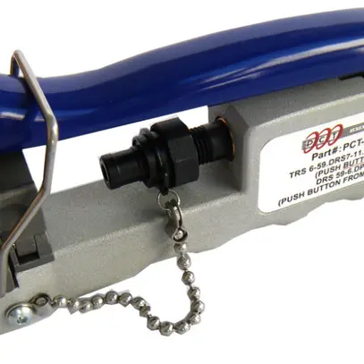 Pince à compression pour câble HVA T6T77 