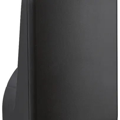 Support de câble Hager XEVA100 p.borne de charge witty en PC anthracite 