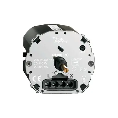 Intérieur variateur FH 20…300W coupure de phase descendante 