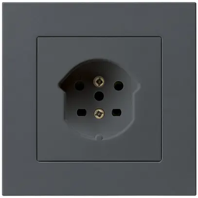 Presa INC kallysto.pro T15 antracite morsetti a vite 