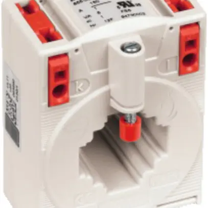 Aufsteck-Stromwandler WAGO 150A/1A 