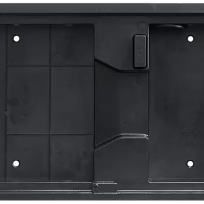 Boîte de montage ENC ABB pour ABB-SmartTouch 7"/10" noir 