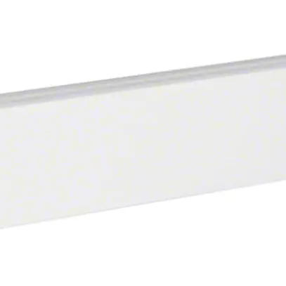 Installationskanal tehalit LF 35×20×2000mm (B×H×L) PVC verkehrsweiss 