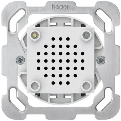 Inserto per suoneria Hager montaggio F 12V 