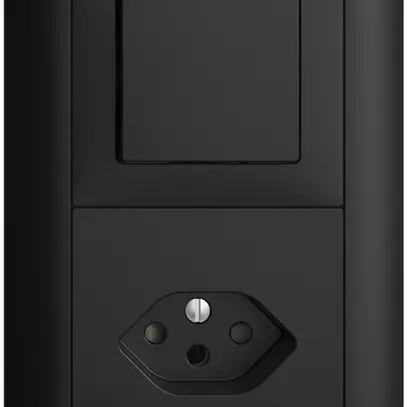 Combinazione INC EDIZIOdue 3/1P+T13 nero 