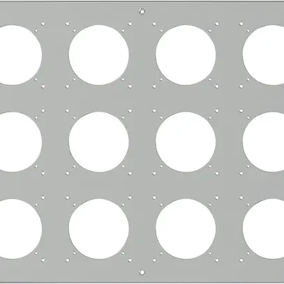 En-tête ENC ELEMENT SNAPFIX® 3×4 425×325mm aluminium 