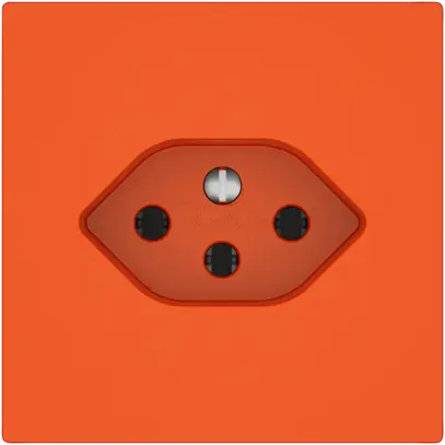 Presa EDIZIO.liv SNAPFIX® 1×T13 ar 