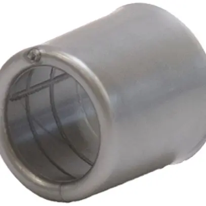 Manchon d'entrée Plica M25 à ficher en PE pour ERZ gris RAL 9022 