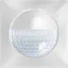 Rilevatore di movimento INC ESYLUX MD 180i/16 BASIC FEL SF EDUE bianco 