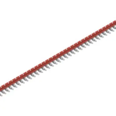 Connexion transversale WM TCC 6.4/51 RD pour relais 6.40mm 51L 17.5A ro 