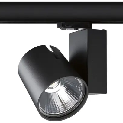 Spot LED Sylvania START Track Large 57W 4448lm 3000K 36° DALI noir 