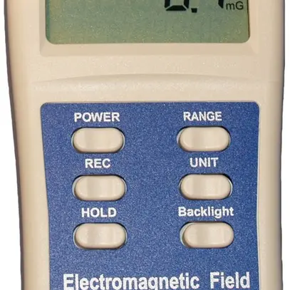 Mesureur de champ électro-magnétique EMF-832 
