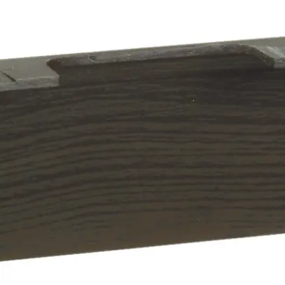 Copertura per scatola per apparecchi univ. tehalit per SL20080 colore sucupira 