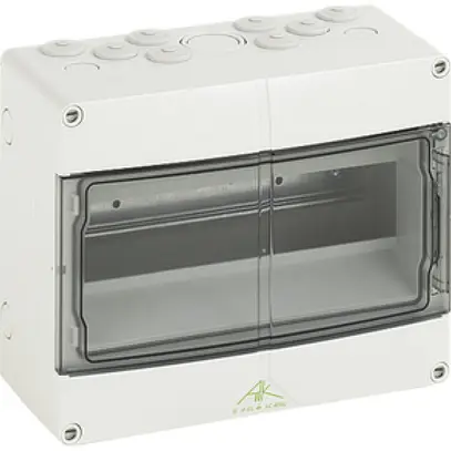 Distributore AP AKi 12 PC IK08 200×250×122mm 