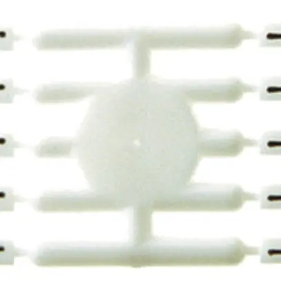 Etiquette de marquage RBE 5 5 cartes à 100 sans marquage 