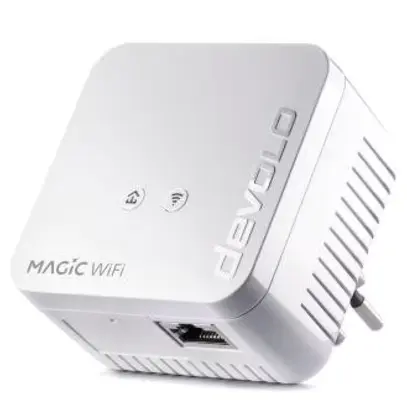 devolo Powerline Magic 1 WIFI mini Adaptateur d'extension 