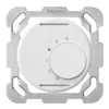 Insert pour thermostat d'ambiance ENC basico plaque de fixation blanc 24V 