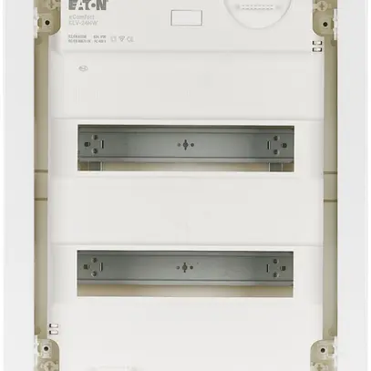 Distributeur pour paroi creuse ETN 2 rangées 