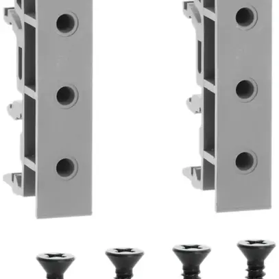 Kit di montaggio Weidmüller IE per montaggio su guida DIN 