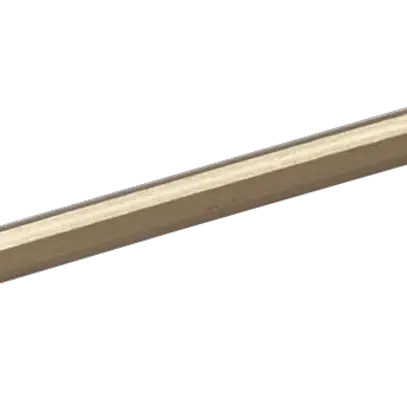 Scalpello per elettricista piatto 12×250mm 