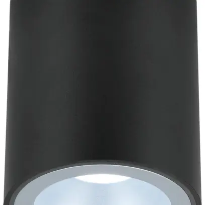 Downlight LED AP Sylvania SYLDWN 11W 400lm 827…865 110° VAR Ø100mm noir 