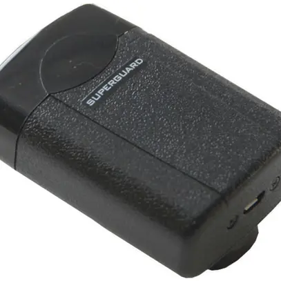 Radiomessagerie Wunderli APA-101, 433MHz, portée 300m, IP30, 70×50×24mm 