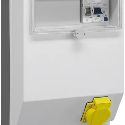 Centrale de contrôle ABL 1V0001B pour eMH2/eMH3 205×146×320mm 