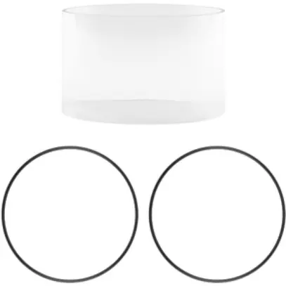 Diffusore ESYLUX ALVA BL 940/170 chiaro 