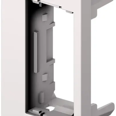 Adaptateur de montage Cecoflex AV, FLF, 1-fois, blanc 