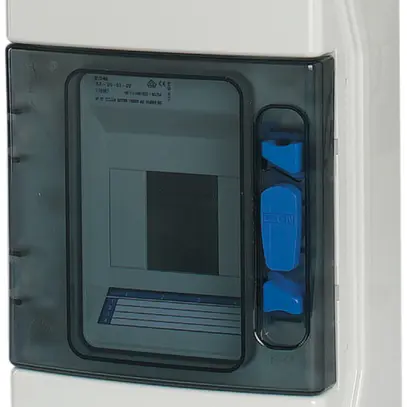 Distributore Eaton IKA 1 fila 4UM 